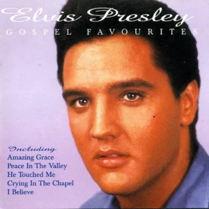 Presley Elvis - Take my hand ( (Gospel Favourites - CD)