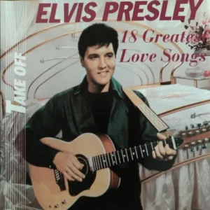 Presley Elvis - 18 Greatest Love Songs (CD)