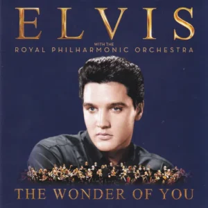 Presley Elvis (& Royal Philharmonic Orch.) - The wonder of you (CD)