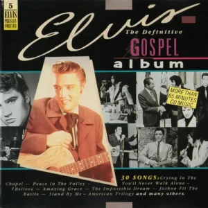 Presley Elvis - The definitive Gospel Album (CD)