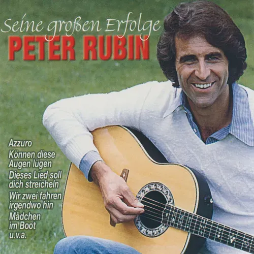 Rubin Peter - Seine grossen Erfolge (CD)