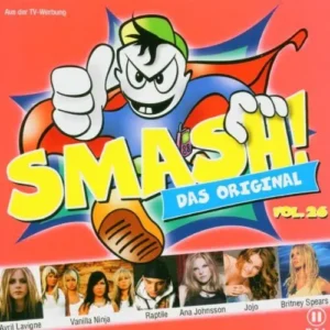Various Artists - Smash! - Vol. 26 (CD)