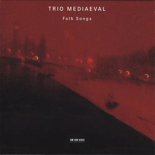 Trio Mediaeval - Folk Songs (CD)
