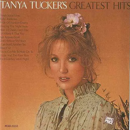 Tucker Tanya - Greatest Hits (CD-CAN)