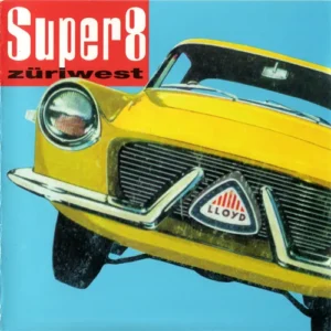 Züriwest - Super8 (CD-CH)