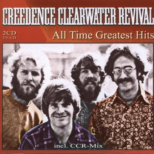 Creedence Clearwater Revival (CCR) – All Time Greatest Hits (2 x CD)