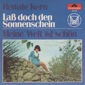 Kern Renate - Lass doch den Sonnenschein (nur Cover)