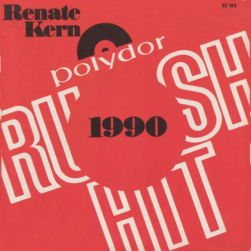 Kern Renate - 1990 / Come on let's dance