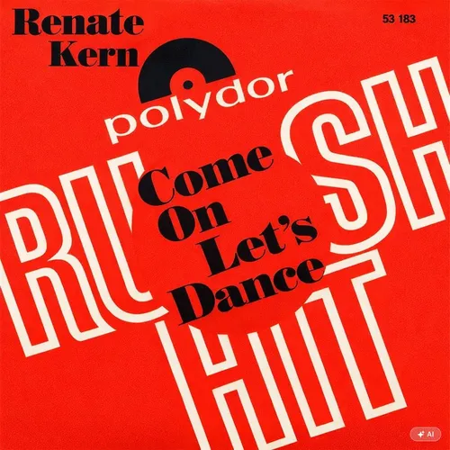 Kern Renate - 1990 / Come on let's dance – Bild 2