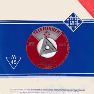 Assia Lys - O mein Papa (FLC)