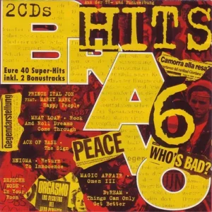 Various Artists - Bravo Hits - 6 (2 x CD)