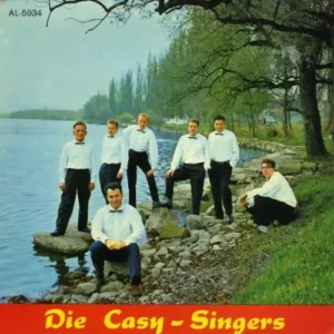 Casy-Singers - Zwölf Räuber (EP-CH)