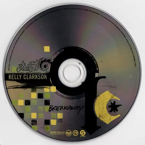 Clarkson Kelly Breakaway (CD) – Bild 2