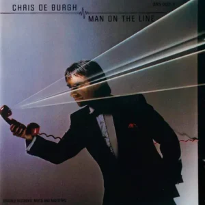 De Burgh Chris - Man on the line (CD)