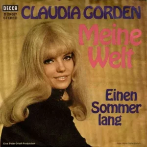 Gorden Claudia - Meine Welt