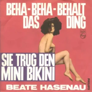 Hasenau Beate - Beha-beha-behalt das Ding