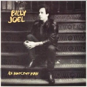 Joel Billy - An innocent man (CD-RI)