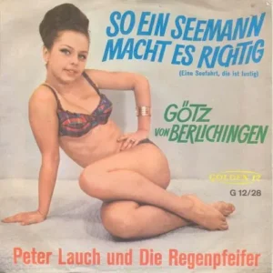 Lauch Peter & Regenpfeifer - So ein Seemann macht es richtig