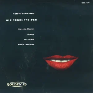 Lauch Peter & Regenpfeifer - Marietta-Marion  (EP)