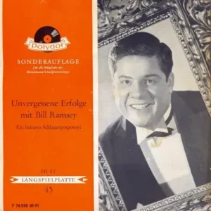Ramsey Bill - Unvergessene Erfolge mit Bill Ramsey (EP)
