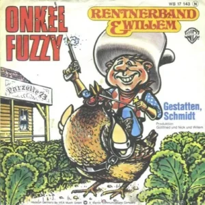 Rentnerband & Willem - Onkel Fuzzy