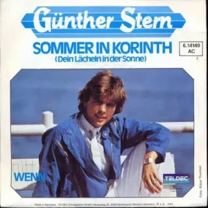 Stern Günther - Sommer in Korinth (Dein Lächeln in der Sonne)