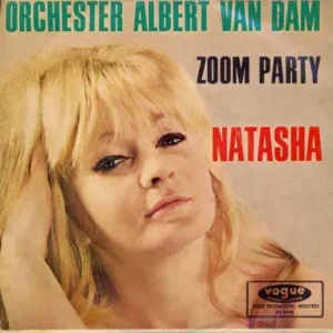Van Dam Albert Orchester - Zoom Party