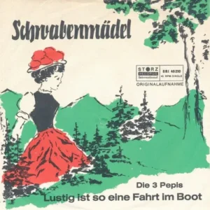 3 Pepis - Schwaben-Mädel