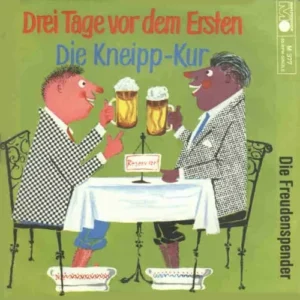 Freudenspender - Drei Tage vor dem Ersten (nur Cover)