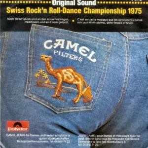 Agenas - Swiss Rock'n Roll-Dance Championship 1975 (CH)