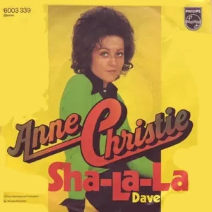 Anne-Christie - Sha-La-La