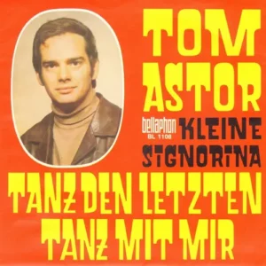 Astor Tom - Tanz den letzten Tanz mit mir (nur Cover)