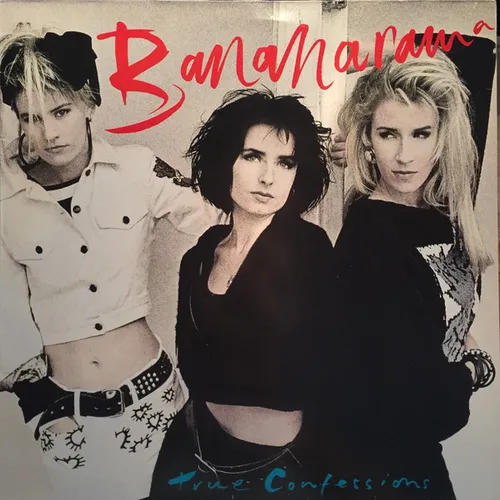 Bananarama - True Confession (LP)