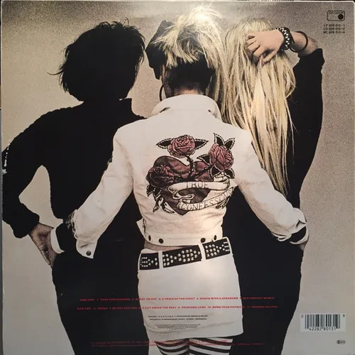 Bananarama - True Confession (LP) – Bild 2