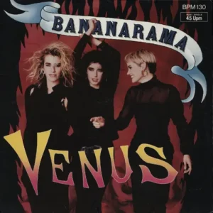 Bananarama - Venus (Maxi-Single)