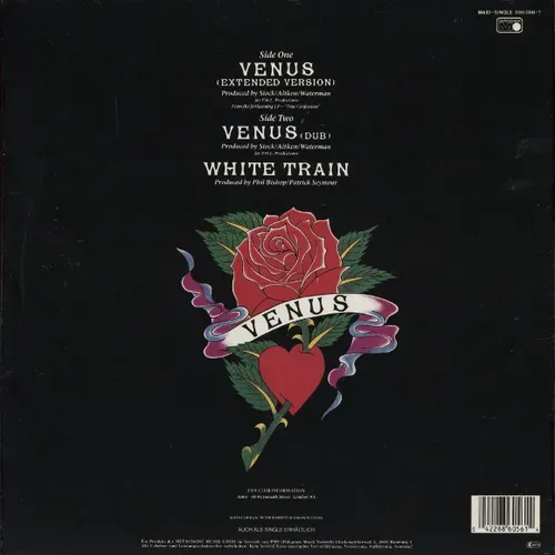 Bananarama - Venus (Maxi-Single) – Bild 2