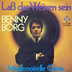 Borg Benny - Lass das Weinen sein (nur Cover)