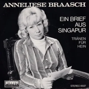 Braasch Anneliese - Ein Brief aus Singapur
