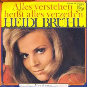 Brühl Heidi - Alles verstehen heisst alles verzeih'n (AT)