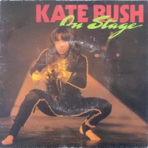 Bush Kate - On stage (EP-UK)