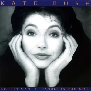 Bush Kate - Rocket man (Poster Cover)