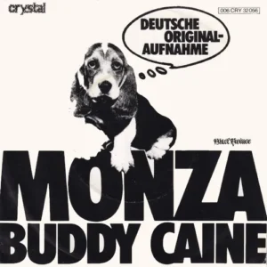 Caine Buddy - Monza (nur Cover)