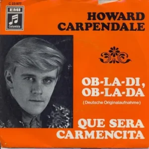 Carpendale Howard - Ob-La-Di, Ob-La-Da (nur Cover)