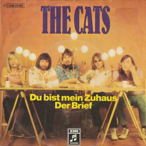 Cats - Du bist mein Zuhaus / Der Brief (nur Cover)