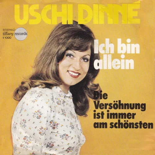Dinne Uschi - Ich bin allein
