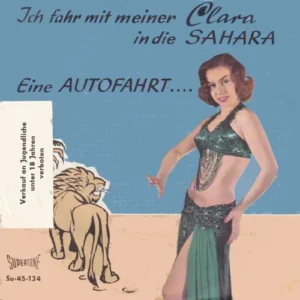 Falleras - Eine Autofahrt ist lustig