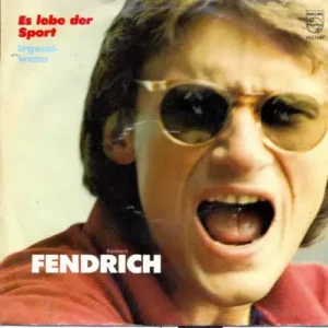 Fendrich Rainhard - Es lebe der Sport (AT)