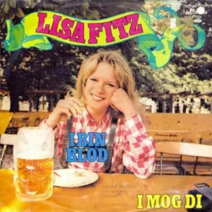 Fitz Lisa - I bin blöd (nur Cover)