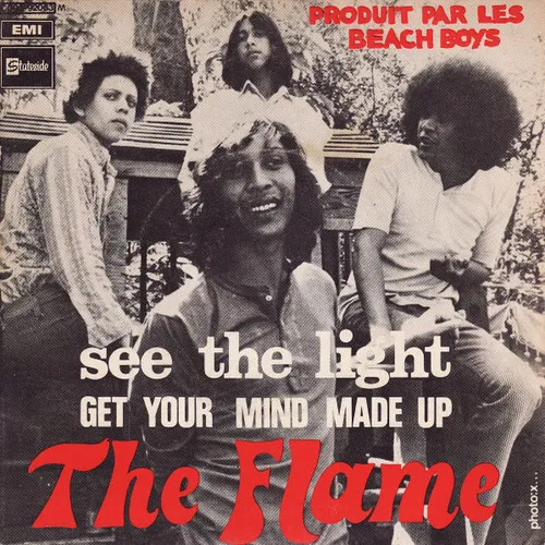 Flame - See the light (FR)
