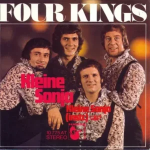 Four Kings - Kleine Sonja